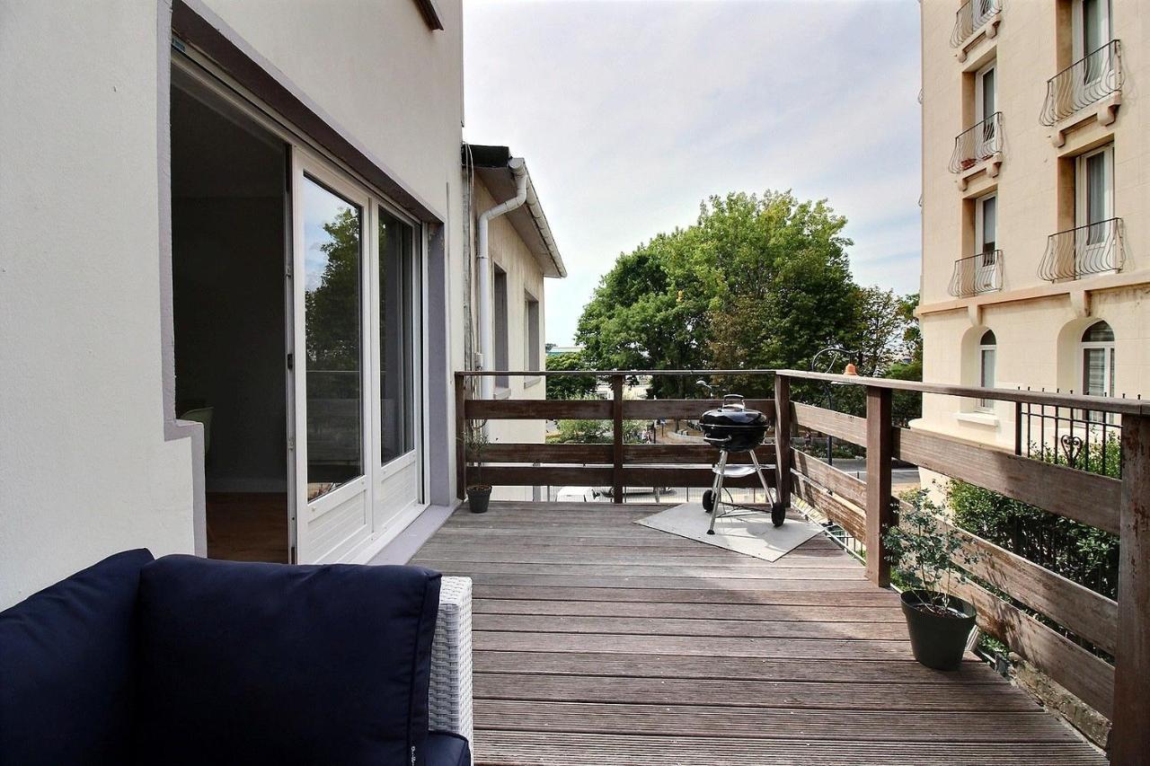 Maison à deux pas de la plage et de Nausicaa Boulogne-sur-Mer Extérieur photo