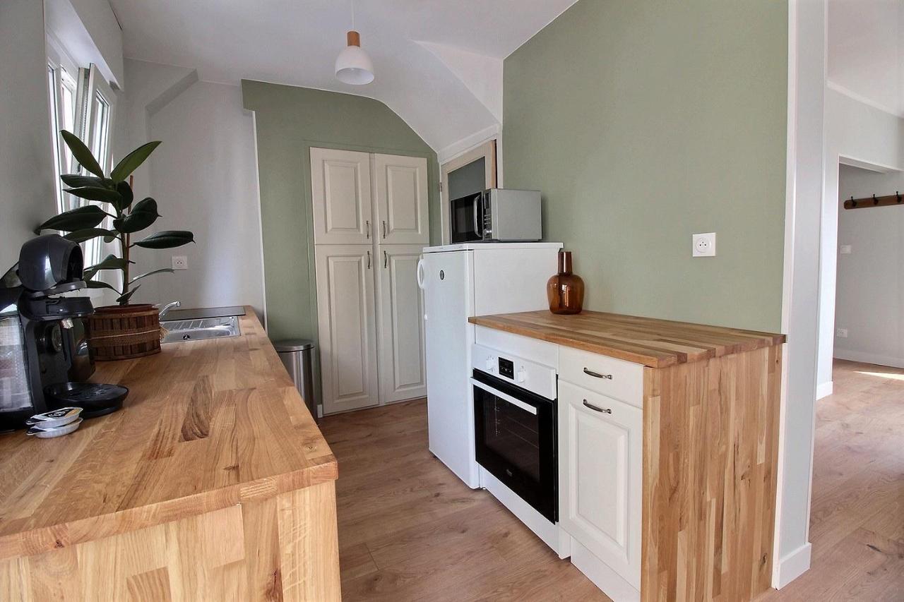 Maison à deux pas de la plage et de Nausicaa Boulogne-sur-Mer Extérieur photo