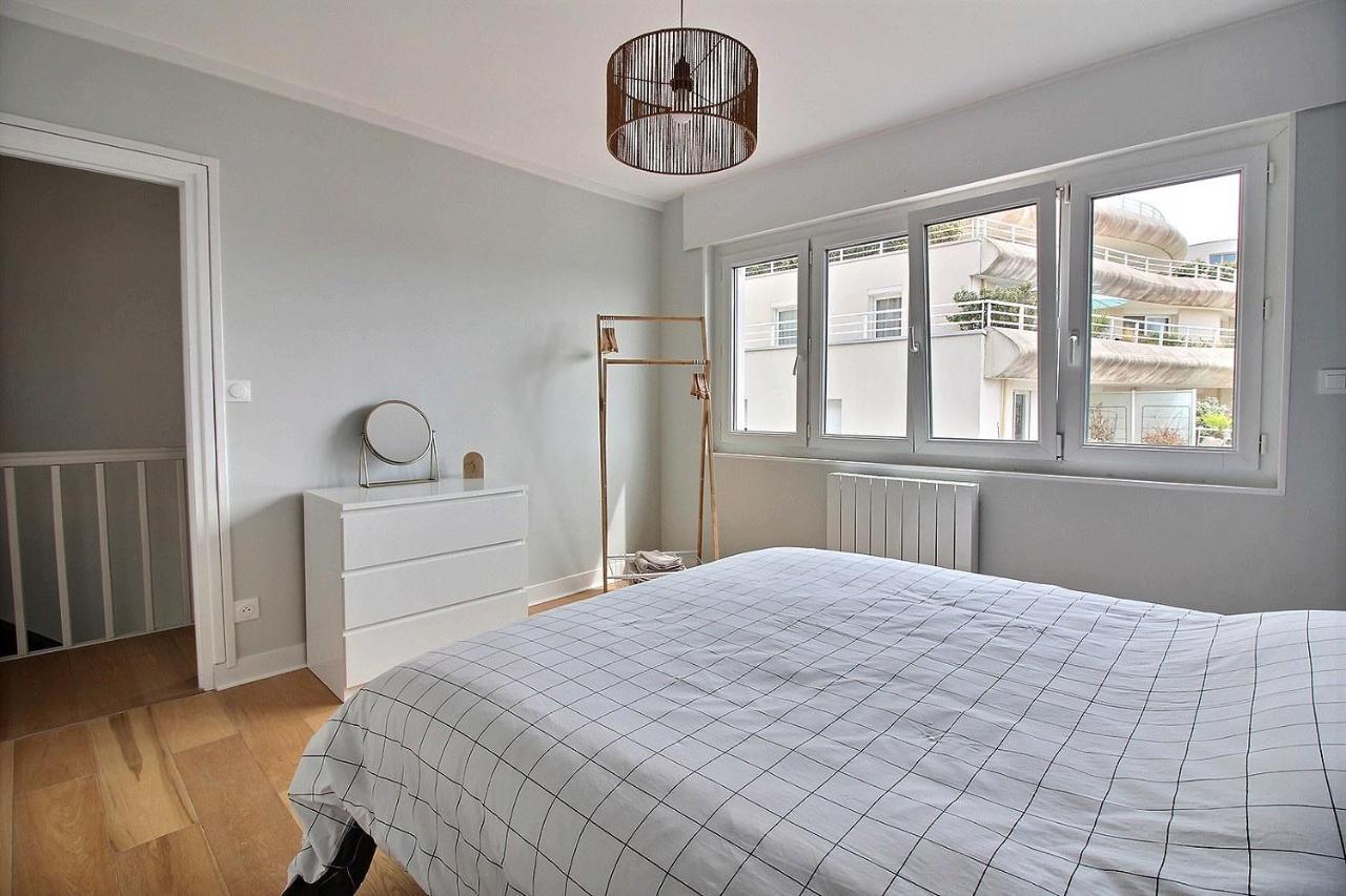 Maison à deux pas de la plage et de Nausicaa Boulogne-sur-Mer Extérieur photo