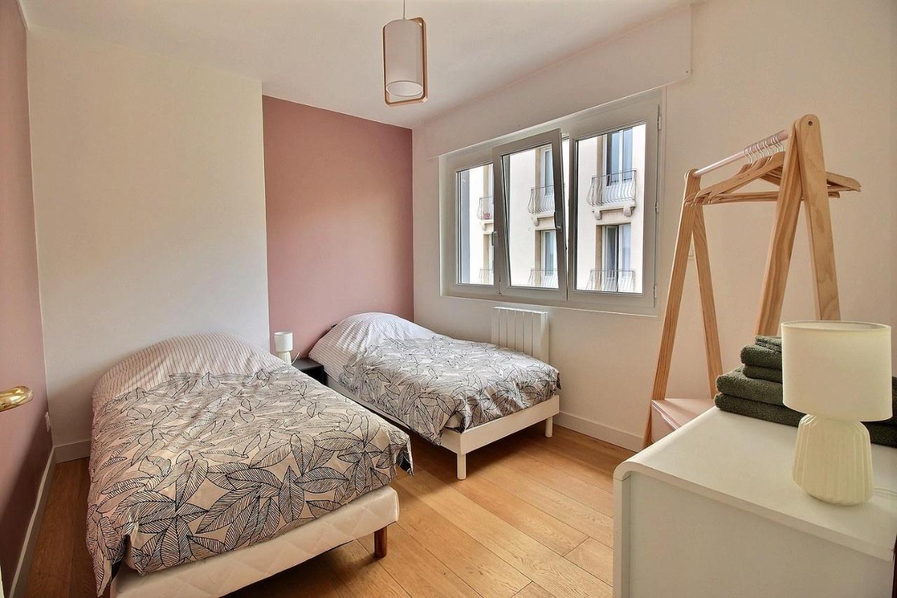 Maison à deux pas de la plage et de Nausicaa Boulogne-sur-Mer Extérieur photo